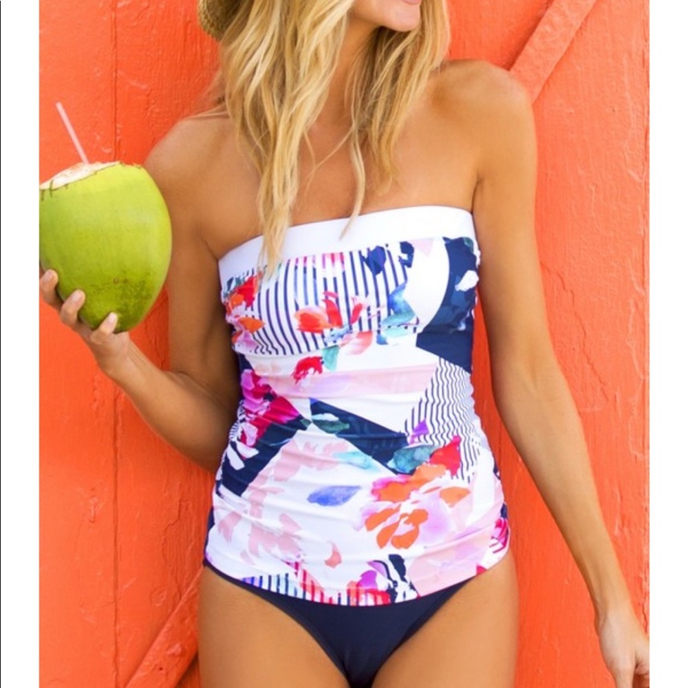 Hapari “Nautabloom” Tankini